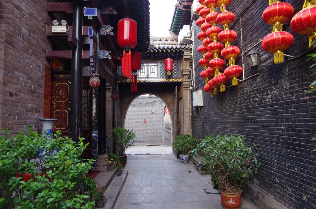 Pingyao Cheng Jia Inn-Haizi Street Exterior photo