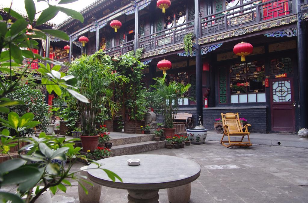 Pingyao Cheng Jia Inn-Haizi Street Exterior photo